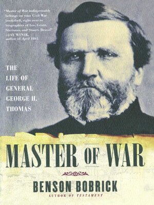 cover image of Master of War